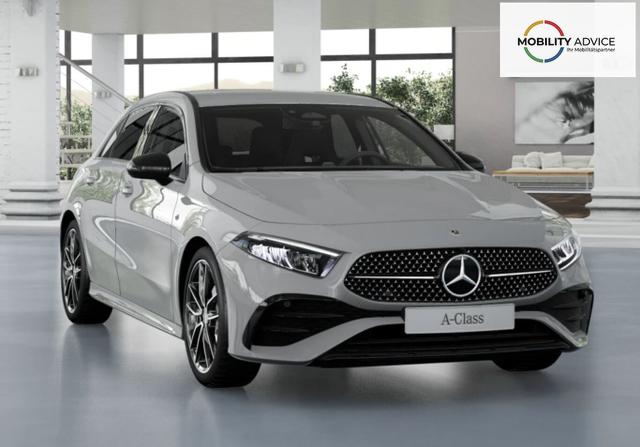 Mercedes-Benz A-Klasse AMG Line A 200 Adv+ Special Edition ACC SHZ 19Z 
