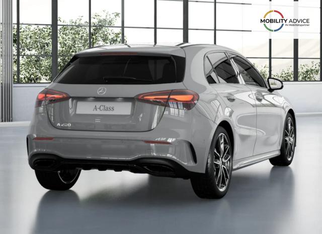 Mercedes-Benz A-Klasse AMG Line A 200 Adv+ Special Edition ACC SHZ 19Z 