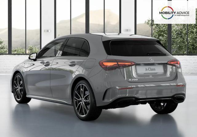 Mercedes-Benz A-Klasse AMG Line A 200 Adv+ Special Edition ACC SHZ 19Z 