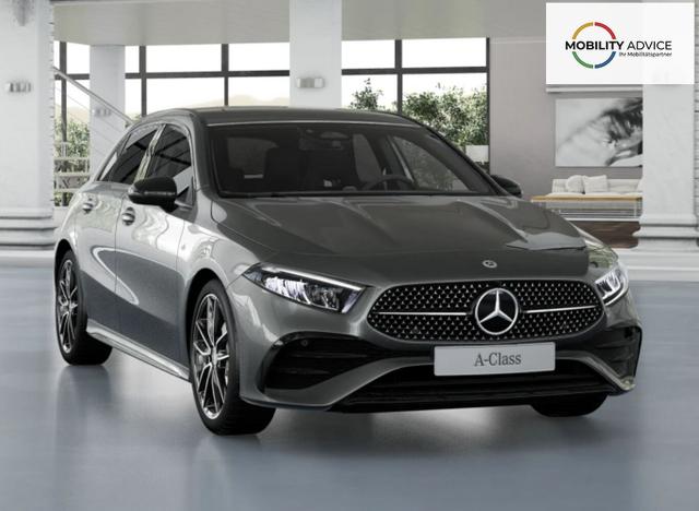 Mercedes-Benz A-Klasse AMG Line A 200 Adv+ Special Edition ACC SHZ 19Z 