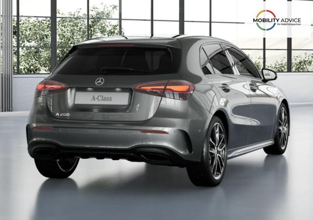 Mercedes-Benz A-Klasse AMG Line A 200 Adv+ Special Edition ACC SHZ 19Z 