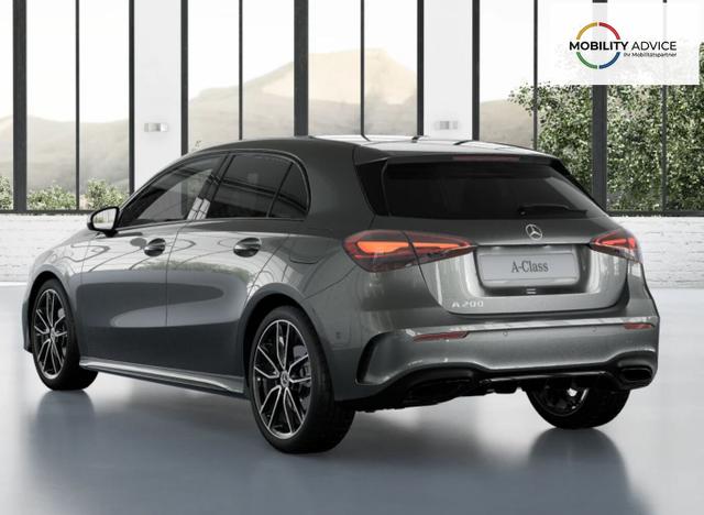 Mercedes-Benz A-Klasse AMG Line A 200 Adv+ Special Edition ACC SHZ 19Z 