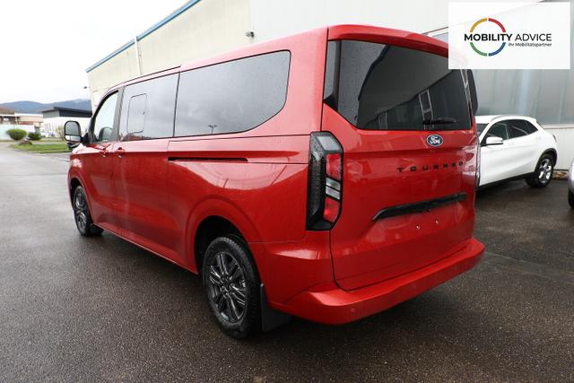 Ford Tourneo Custom Titanium TDCi 170 Aut Tit 320L2 ACC Nav 