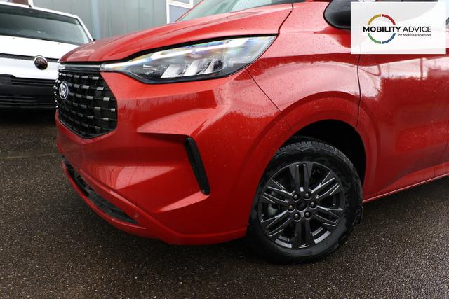 Ford Tourneo Custom Titanium TDCi 170 Aut Tit 320L2 ACC Nav 