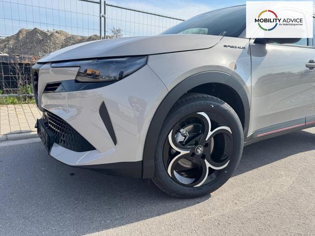 Alfa Romeo Junior Speciale Ibrida Nav LED LM18 elektr.Heckkl ACC SHZ 