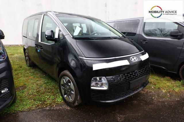 Hyundai Staria Hybrid 9-S Navi LED 360&deg; Leder 18Z SHZ 