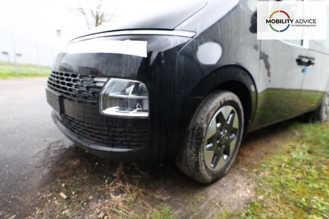 Hyundai Staria Hybrid 9-S Navi LED 360&deg; Leder 18Z SHZ 