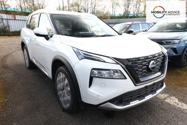 Nissan X-Trail Tekna+ e-4ORCE Pano Bose Nappa 20LM SHZ 