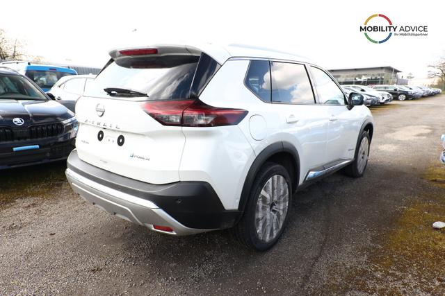 Nissan X-Trail Tekna+ e-4ORCE Pano Bose Nappa 20LM SHZ 