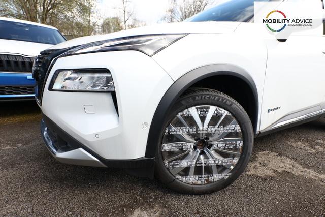 Nissan X-Trail Tekna+ e-4ORCE Pano Bose Nappa 20LM SHZ 