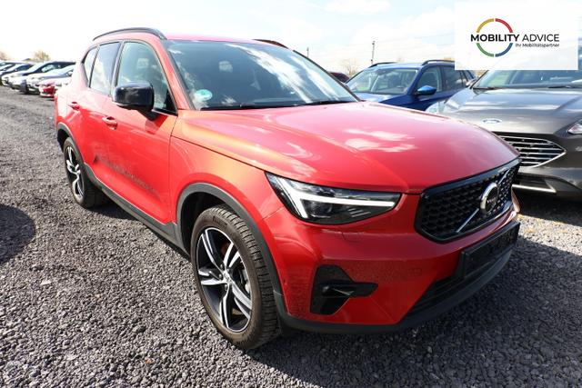 Volvo XC40 Ultra Dark XC 40 B4 197 Aut. LED Leder ACC 20Z 