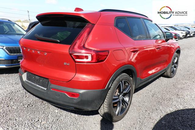 Volvo XC40 Ultra Dark XC 40 B4 197 Aut. LED Leder ACC 20Z 