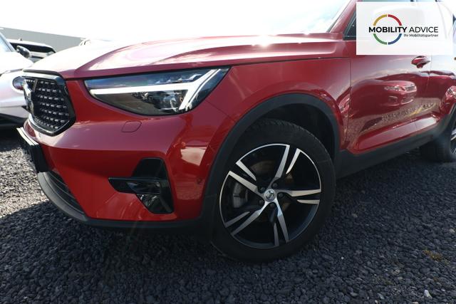 Volvo XC40 Ultra Dark XC 40 B4 197 Aut. LED Leder ACC 20Z 