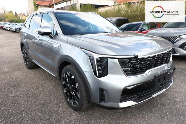 Kia Sorento 4WD 7S Nappa Pano Bose HUD eHK ACC SHZ 