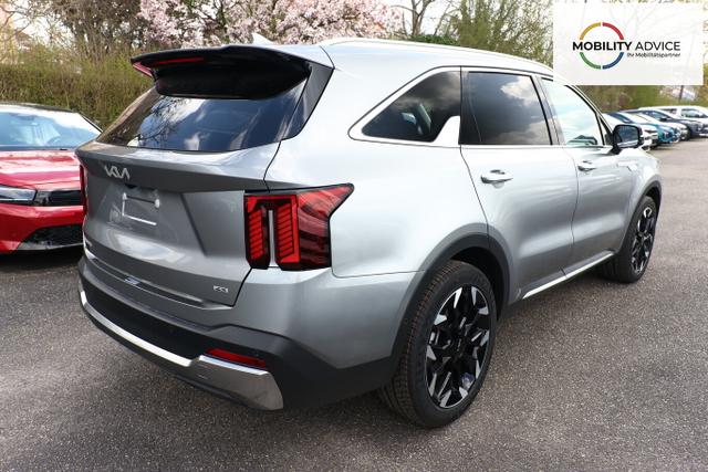 Kia Sorento 4WD 7S Nappa Pano Bose HUD eHK ACC SHZ 