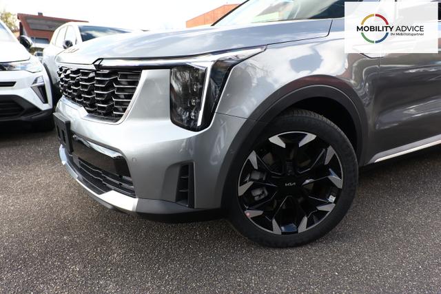 Kia Sorento 4WD 7S Nappa Pano Bose HUD eHK ACC SHZ 