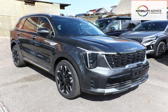 Kia Sorento 4WD 7S Nappa Pano Bose HUD eHK ACC SHZ 