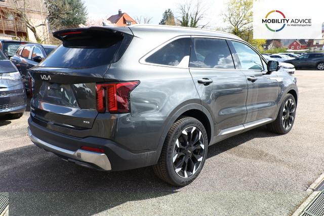 Kia Sorento 4WD 7S Nappa Pano Bose HUD eHK ACC SHZ 