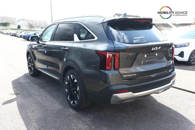 Kia Sorento 4WD 7S Nappa Pano Bose HUD eHK ACC SHZ 
