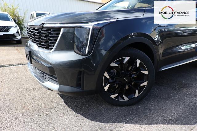 Kia Sorento 4WD 7S Nappa Pano Bose HUD eHK ACC SHZ 