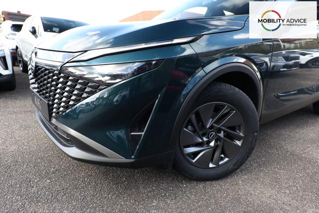 Nissan Qashqai Acenta AT LED ACC SHZ Kam Keyl LHZ PDC 