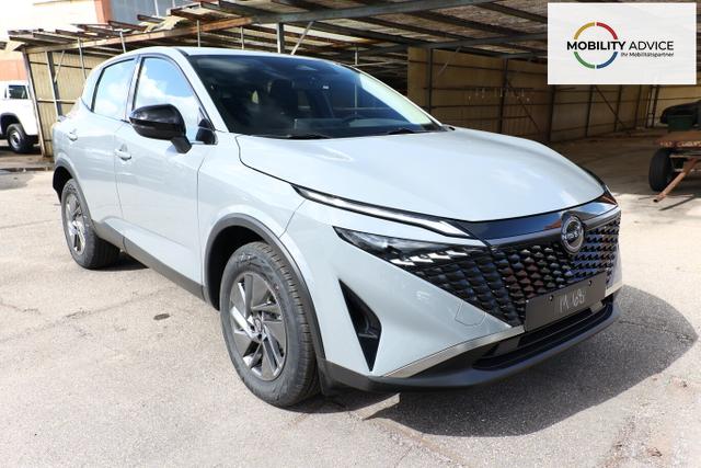 Nissan Qashqai Acenta AT LED ACC SHZ Kam Keyl LHZ PDC 