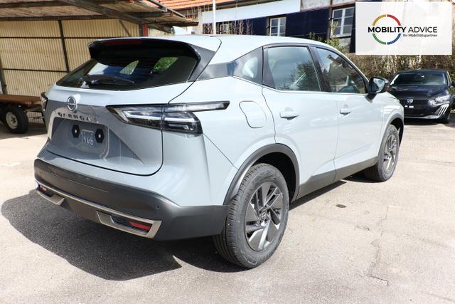 Nissan Qashqai Acenta AT LED ACC SHZ Kam Keyl LHZ PDC 