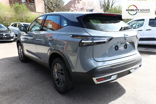 Nissan Qashqai Acenta AT LED ACC SHZ Kam Keyl LHZ PDC 