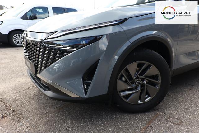 Nissan Qashqai Acenta AT LED ACC SHZ Kam Keyl LHZ PDC 