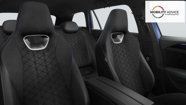 Volkswagen Passat Variant R-Line Var. 4M Nav+ Matrix HeadUp eHk SHZ 