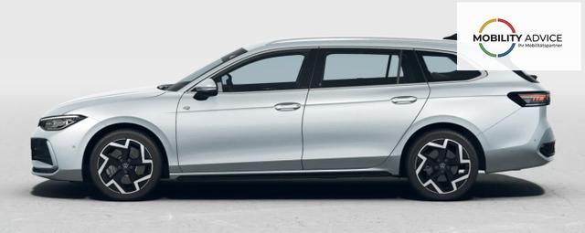 Volkswagen Passat Variant R-Line Var. 4M Nav+ Matrix HeadUp eHk SHZ 