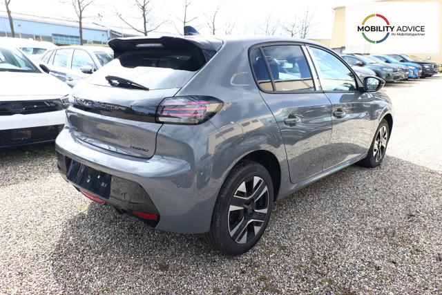 Peugeot 208 Allure Hybrid Nav 360&deg; 2xPDC CarP LED PrivG 