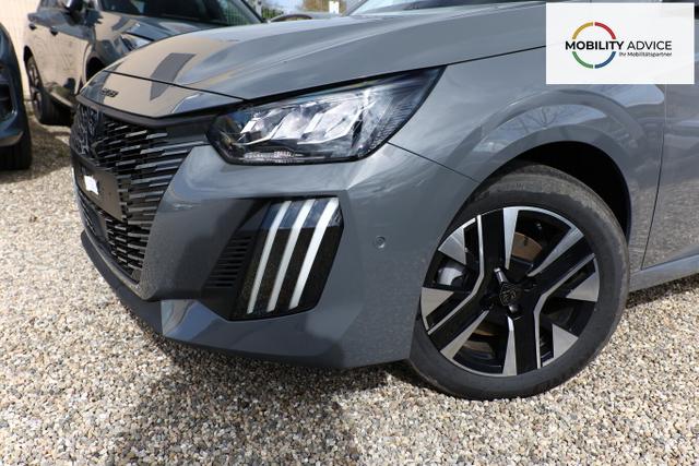 Peugeot 208 Allure Hybrid Nav 360&deg; 2xPDC CarP LED PrivG 