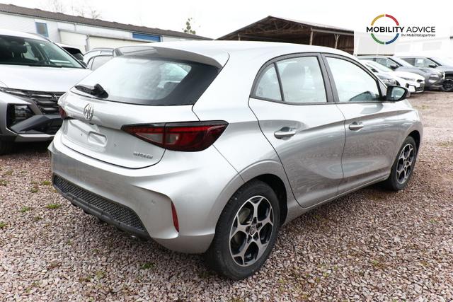 MG MG3 Comfort 3 1.5 116 LED Nav Kam PDC Temp 16Z 