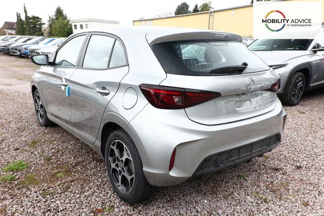 MG MG3 Comfort 3 1.5 116 LED Nav Kam PDC Temp 16Z 