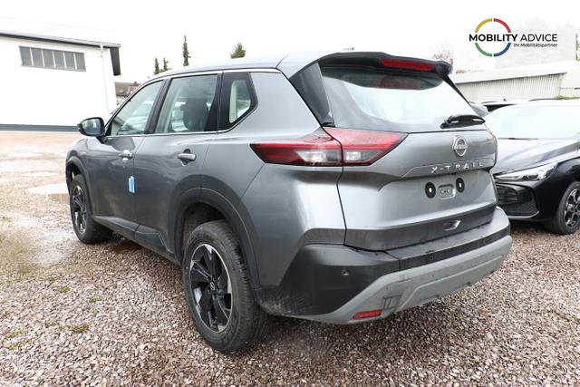 Nissan X-Trail Acenta AT 4xSHZ LED Kam ACC CarPlay Keyl 