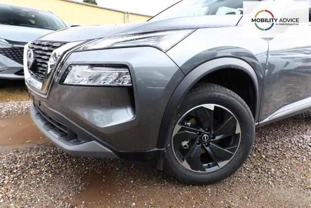 Nissan X-Trail Acenta AT 4xSHZ LED Kam ACC CarPlay Keyl 