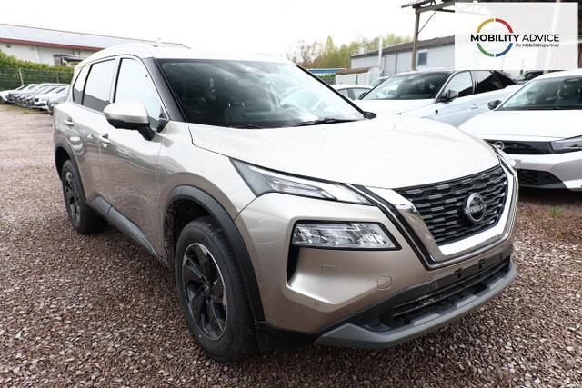 Nissan X-Trail N-CONNECTA AT Nav eHK 360&deg; 4xSHZ PrivG 