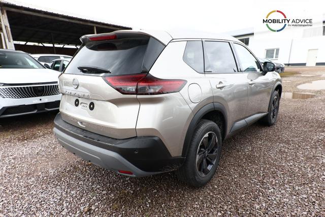 Nissan X-Trail N-CONNECTA AT Nav eHK 360&deg; 4xSHZ PrivG 