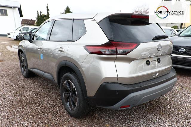 Nissan X-Trail N-CONNECTA AT Nav eHK 360&deg; 4xSHZ PrivG 