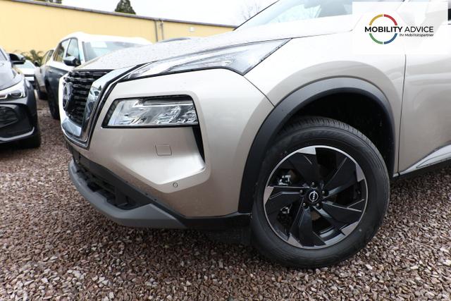 Nissan X-Trail N-CONNECTA AT Nav eHK 360&deg; 4xSHZ PrivG 