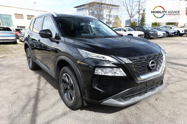Nissan X-Trail N-CONNECTA AT Nav eHK 360&deg; 4xSHZ PrivG 