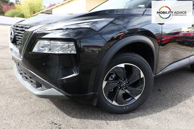 Nissan X-Trail N-CONNECTA AT Nav eHK 360&deg; 4xSHZ PrivG 