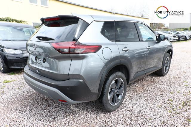 Nissan X-Trail N-CONNECTA AT Nav eHK 360&deg; 4xSHZ PrivG 