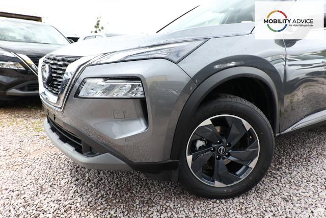 Nissan X-Trail N-CONNECTA AT Nav eHK 360&deg; 4xSHZ PrivG 
