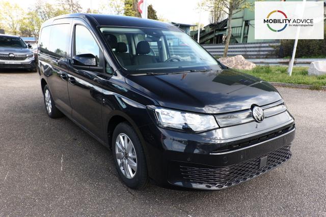 Volkswagen Caddy Maxi Life 7S SHZ 16"LM Klimaaut Temp Kam 