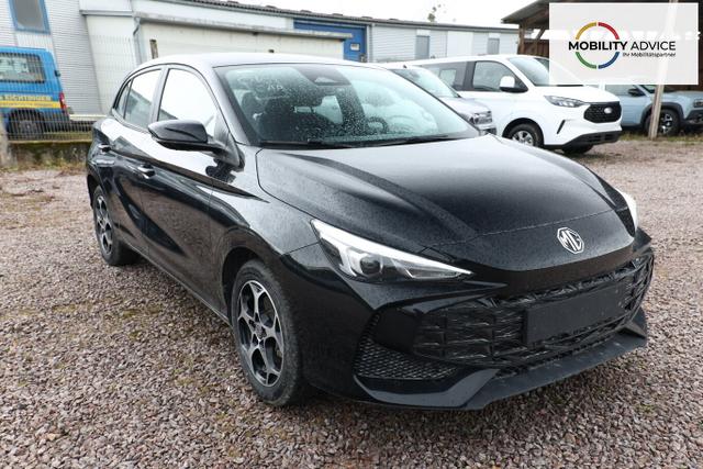 MG MG3 Comfort 3 1.5 116 LED Nav Kam PDC Temp 16Z 