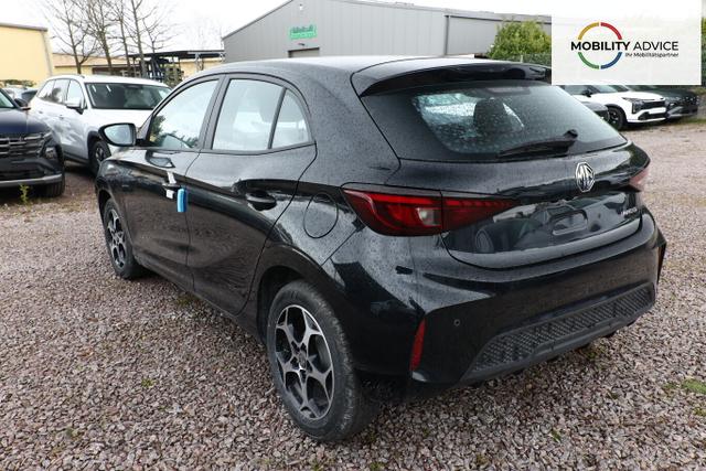 MG MG3 Comfort 3 1.5 116 LED Nav Kam PDC Temp 16Z 