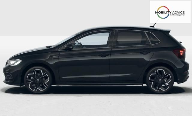 Volkswagen Polo R-Line ParkA Kam PrivG SHZ Ready2D AC2Zone 