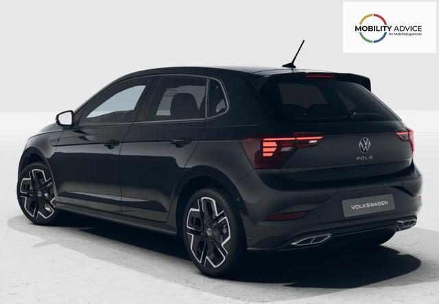 Volkswagen Polo R-Line ParkA Kam PrivG SHZ Ready2D AC2Zone 